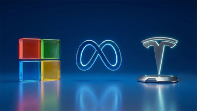 Mega-Cap Earnings Could Decide the Tech Sector’s Next Big Move