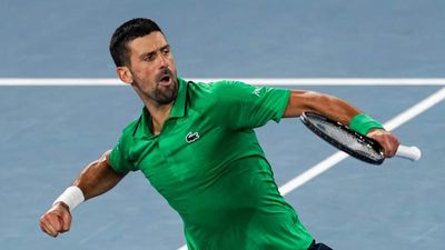 Novak Djokovic Drops Iconic Line to Question About Chasing Alcaraz, Sinner