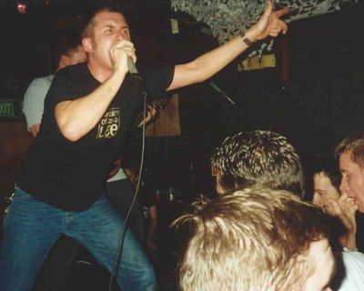 ‘Fascists threatened us but we always took them on’: the anarchic Bradford club still fighting after 45 years