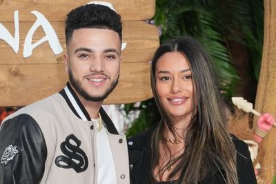 Junior Andre sets the record straight on Jasmine Orr engagement rumours days after mum Katie Price’s wedding