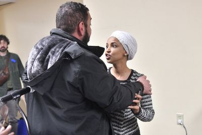 MAGA is totally convinced that Ilhan Omar ‘staged’ spray attack: ‘Somali False Flag Scam’