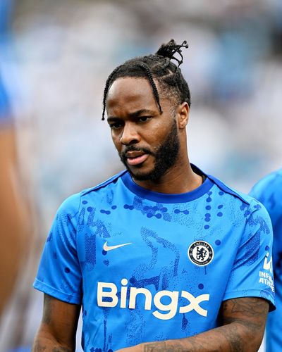 Raheem Sterling leaves Chelsea by mutual consent to end Stamford Bridge nightmare