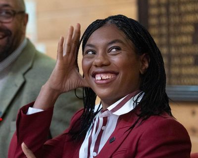 Badenoch shoots herself in the foot on the Tories’ long march to the right