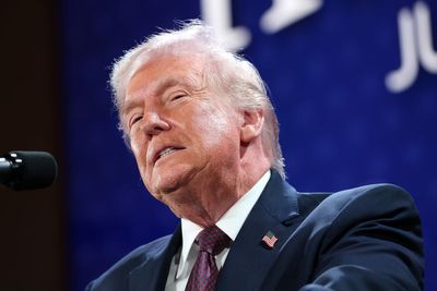 NRA attacks Trump after he says Alex Pretti should not have had a gun