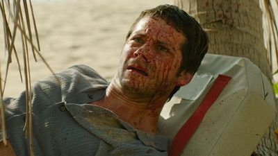 Sam Raimi Admits He's A Squeamish 'Coward Bully' After Years Of Covering Actors In Blood