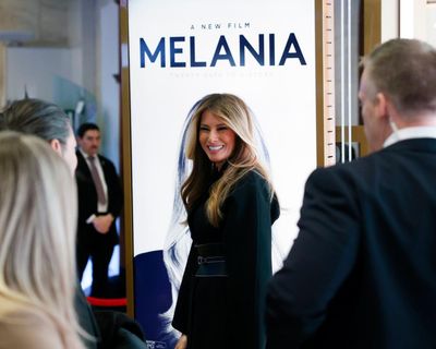Are people really going to see Amazon’s $75m Melania documentary?