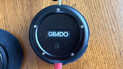 Grado's S750 open-back wired headphones offer crystal clarity and a wide soundstage, but the fit isn't a hit