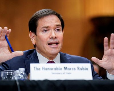Rubio declines to rule out further US military action in Venezuela at Senate hearing
