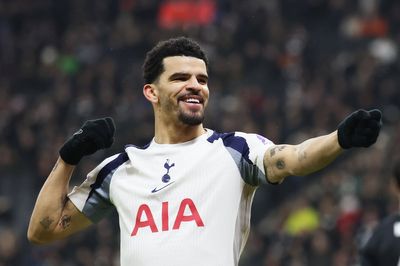Frankfurt vs Tottenham LIVE: Champions League result, latest updates and fan reaction