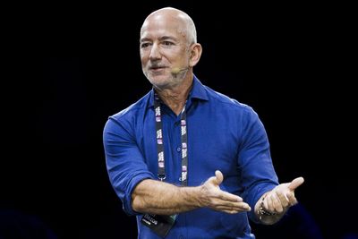 Jeff Bezos capped his Amazon salary at $80,000: ‘How could I possibly need more incentive?’