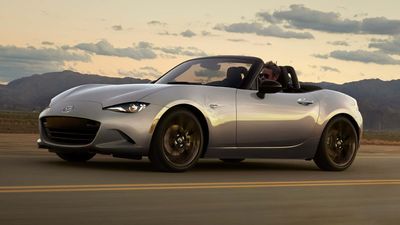Mazda's Beloved Sports Car Is Still A Bargain For 2026
