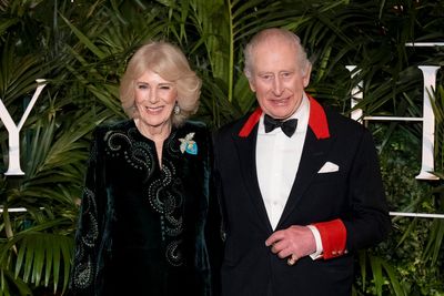 King Charles says he is determined to help the planet before he dies