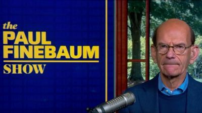 A Tree Falling Into His House Wouldn’t Stop This Paul Finebaum Caller