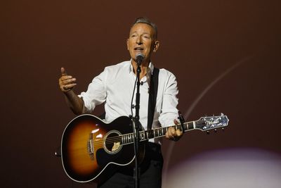 Bruce Springsteen slams ‘King Trump’ and ‘federal thugs’ in new Minneapolis protest song