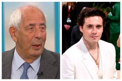 Author who wrote book on Beckhams claims parents 'used and manipulated' Brooklyn