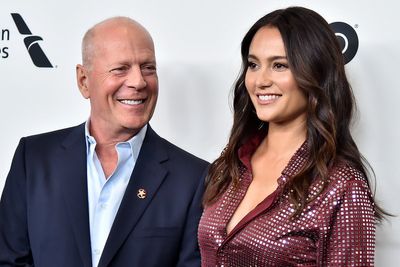 Bruce Willis’s wife Emma Heming shares the ‘blessing and the curse’ of actor’s dementia diagnosis