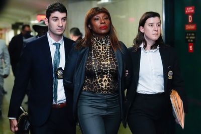 Top aide to former Mayor Eric Adams accepted diamond earrings as a bribe, prosecutors say