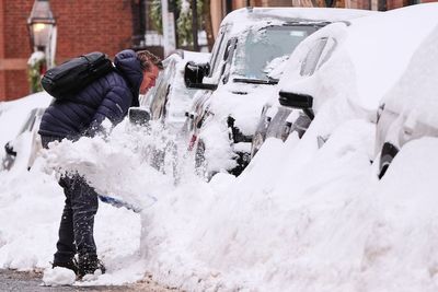 Doctors issue warning over winter storm injuries – how to avoid mishaps