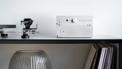 Pro-Ject's compact box of tricks has all the connections you'll need for modern audio sources