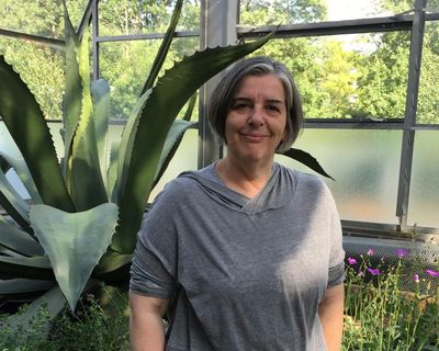 Deborah Cameron obituary