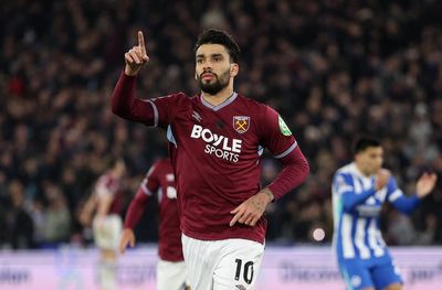 Lucas Paqueta explains West Ham exit in emotional farewell message to fans