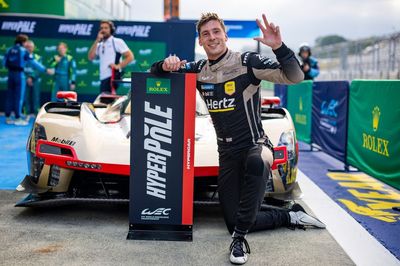 WEC 2025 BoP analysis: Cadillac