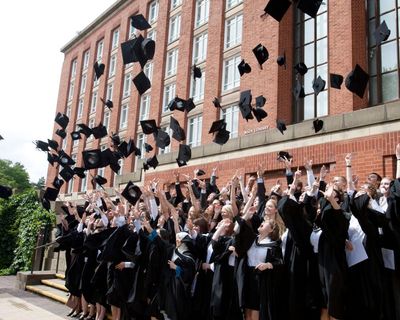 The lifelong burden of student loans that entrench inequality