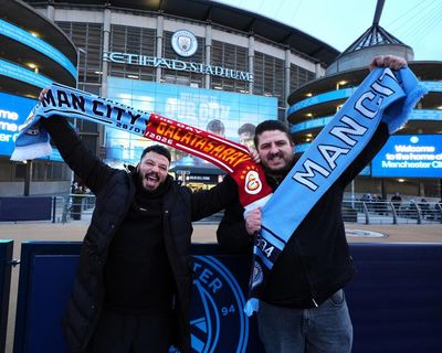 Champions League: Benfica keeper earns playoff place; Liverpool, Spurs and City book top-eight spots – as it happened