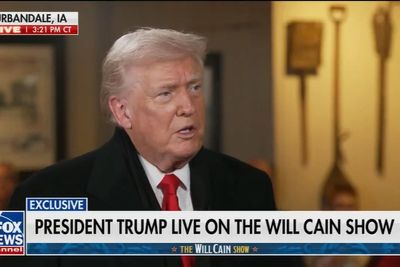 Trump says he feels worse over killing of Renee Good than Alex Pretti because her parents ‘were Trump fans’