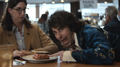 Andy Samberg's New Super Bowl Ad Is Hilarious, Disturbing And Makes Me Think About Squirting Mayonnaise Too Much