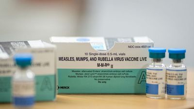 Measles may now be a permanent resident of the U.S. again, and it might be connected to something that started in Texas