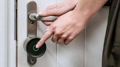 Yale’s new smart lock looks ‘invisible’ from the outside – and it might convince me to upgrade my door