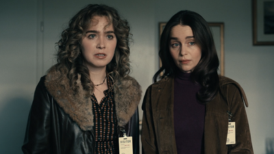 I Binged Emilia Clarke's Ponies, And I Have So Many Questions I Need Answered In Season 2