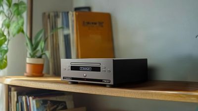 What is a CD transport? How is it different from a CD player?
