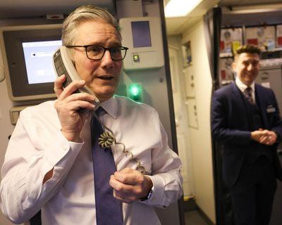 Burner phones and lead-lined bags: a history of UK security tactics in China