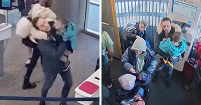 Mom Arrested After Her Four Missing Kids Show Up In A European Orphanage