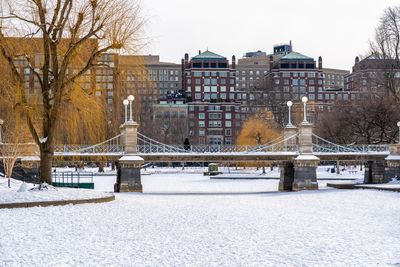 The Storm is Over, but the “Financial Freeze” is Just Starting in Massachusetts