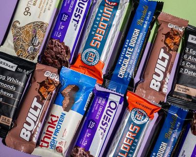 ‘Tastes like compacted dust’: the best (and worst) protein bars in the US – taste tested