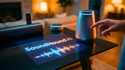 SoundHound’s Agentic AI Push Could Be Right—Even if the Chart Isn’t