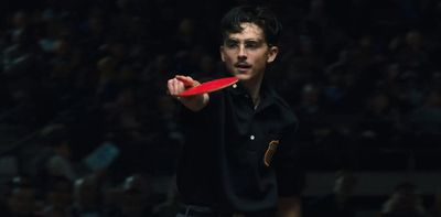 Antihero Marty Supreme is sociopathic in his pursuit of glory. Why do we want him to win?