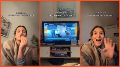 ‘I’m Here, I’m Alive!’: Woman left stunned after Israeli broadcast falsely claims she was executed in Iran