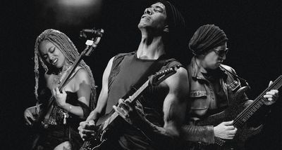 “His mastery of music, via the guitar, should probably be researched by scientists”: Meet the mystery guitarist rewriting a new future for prog – with a little help from superstar players Greg Howe and Mohini Dey