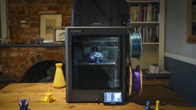 I tested the Elegoo Centauri Carbon 2 Combo - and it's another impressive machine at an unbelievable price