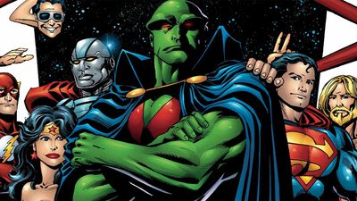 James Gunn has shared a cryptic Superman set photo, and DC fans think it's teasing Martian Manhunter