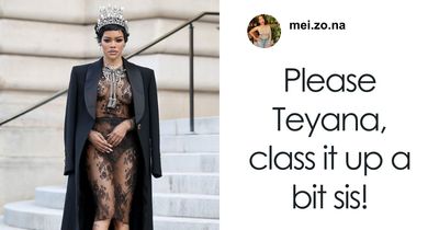 15 Worst Celeb Outfits From The 2025 Paris Fashion Week