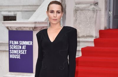 Noomi Rapace: Everyone thought I would be silent and grumpy