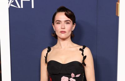 Zoey Deutch hails 'incredible' Gail Daughtry and the Celebrity Sex Pass