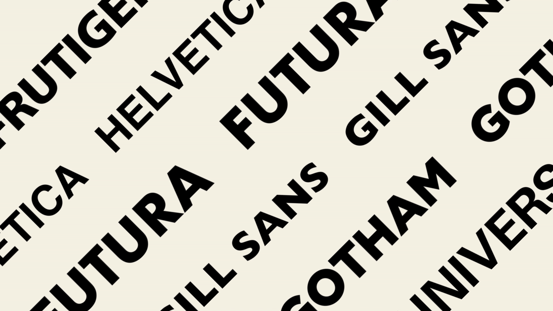 The most loved and loathed fonts according to creative pros – do you agree?