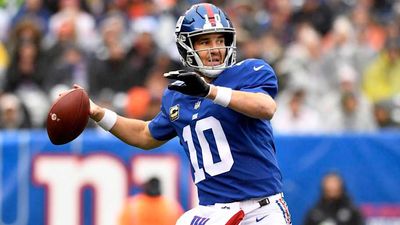 Report: Eli Manning Will Not Be Inducted Into Pro Football Hall of Fame This Year