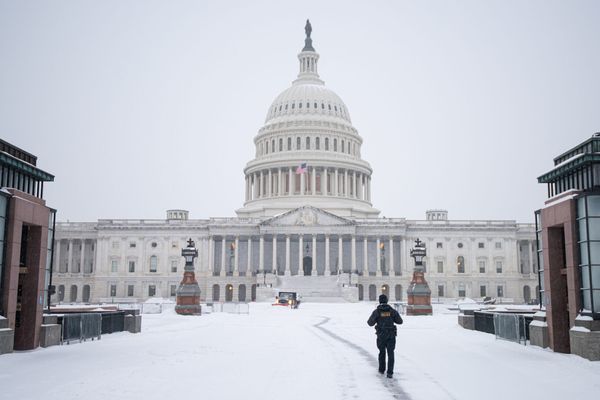 As threats climb, political violence debate roils Congress again
